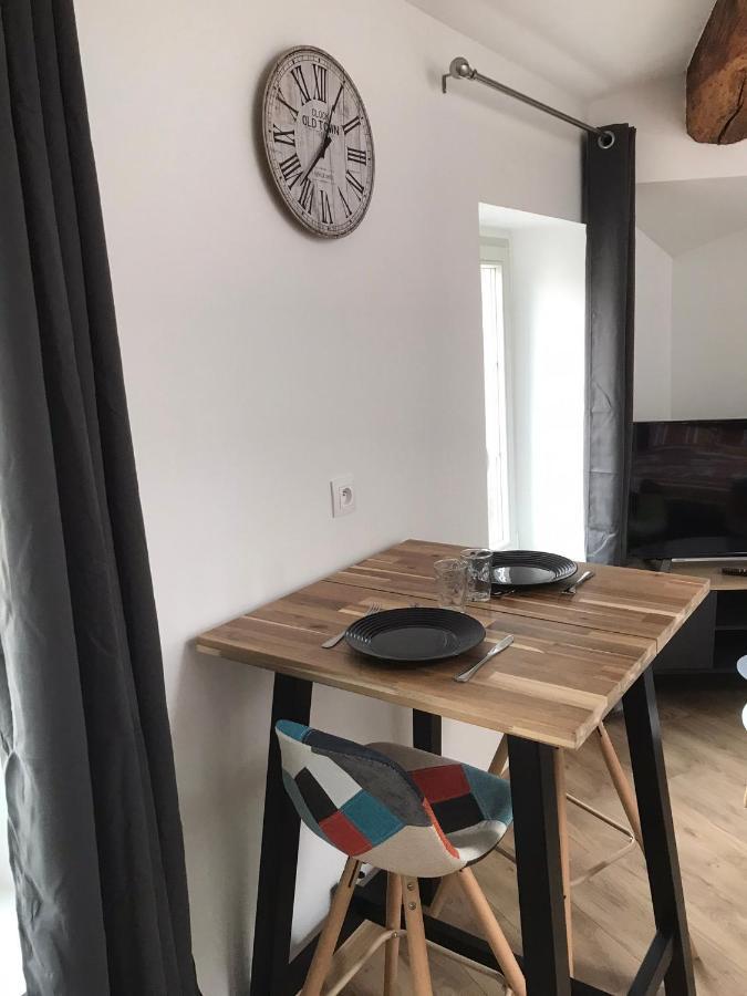 Le Petit Sault - Super Studio Refait A Neuf Proche Des Commerces Naionaln3 Royat Kültér fotó